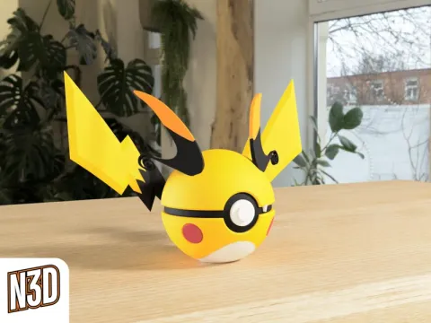 0026 - Mega Raichu X