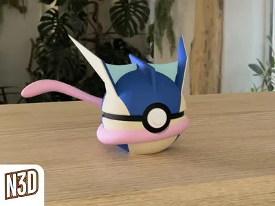 0658 - Greninja