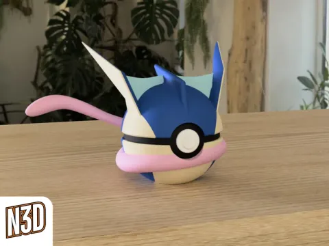 0658 - Greninja