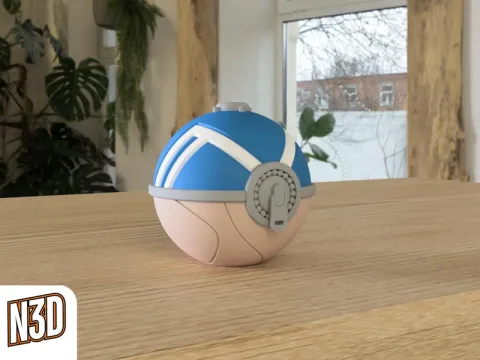 Feather Ball
